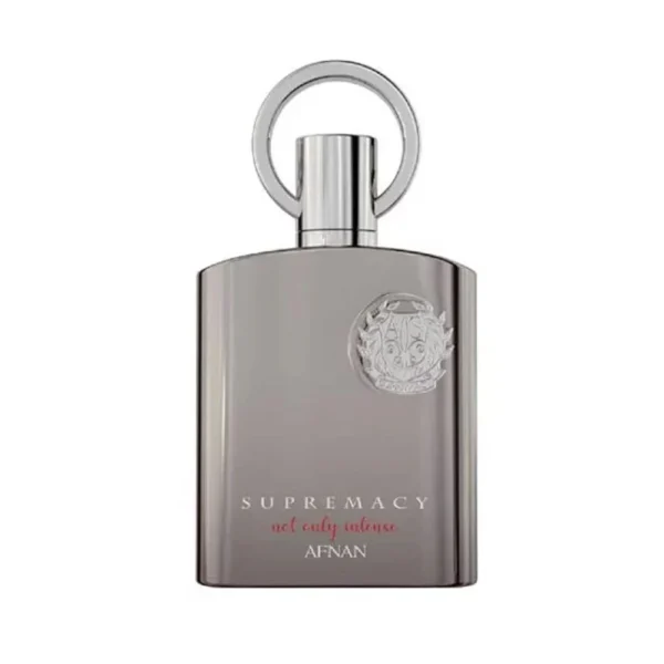 Afnan Supremacy Not Only Intense Cologne 3.4 oz, 5 oz