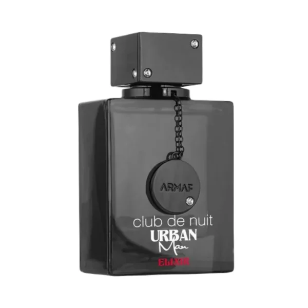 Club De Nuit Urban Man Elixir Cologne By Armaf for Men