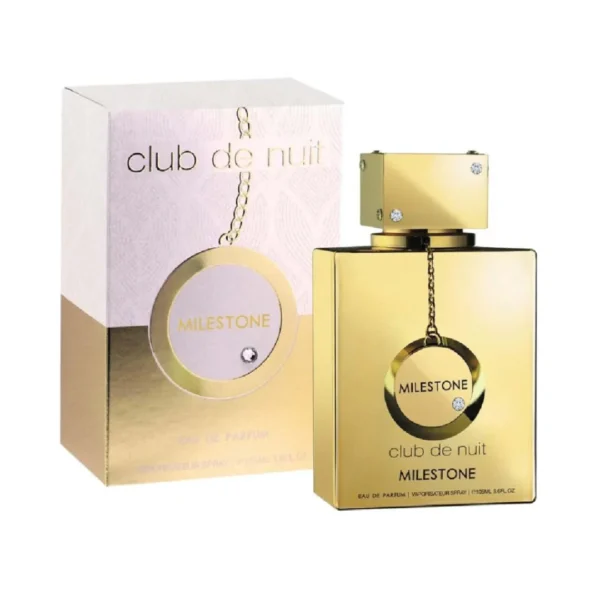 Club De Nuit Milestone Cologne By Armaf for Men