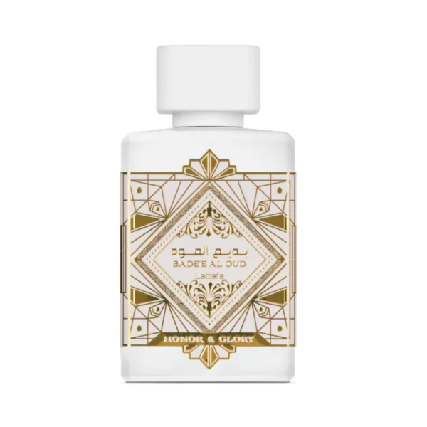 Lattafa Badee Al Oud Honor & Glory Cologne By Lattafa Unisex 3.4 oz