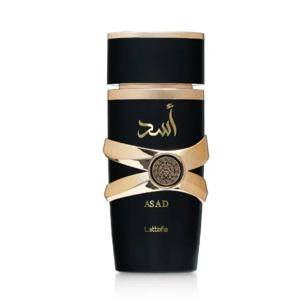 Lattafa Asad Perfume By Lattafa Unisex 3.4 oz