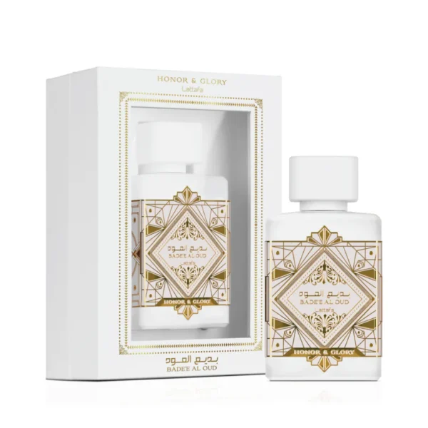 Lattafa Badee Al Oud Honor & Glory Cologne By Lattafa Unisex 3.4 oz