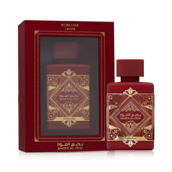 Lattafa Badee Al Oud Sublime Cologne By Lattafa for Men