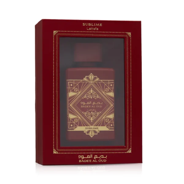 Lattafa Badee Al Oud Sublime Cologne By Lattafa for Men