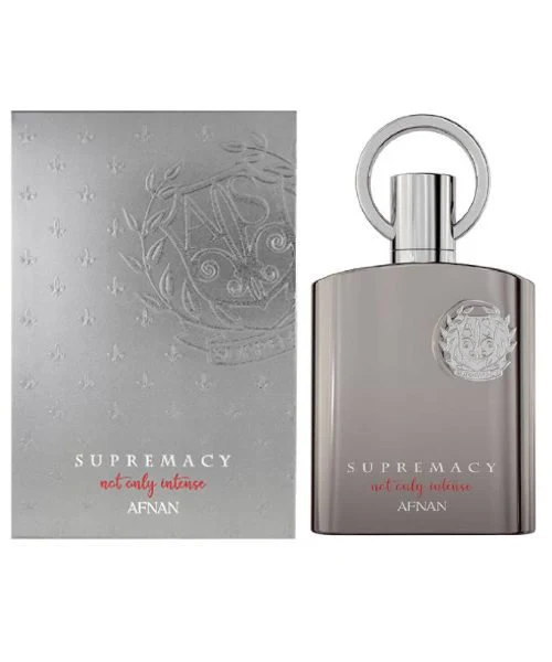 Afnan Supremacy Not Only Intense Cologne 3.4 oz, 5 oz