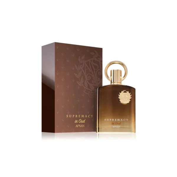 Afnan Supremacy In Oud Cologne 5 oz