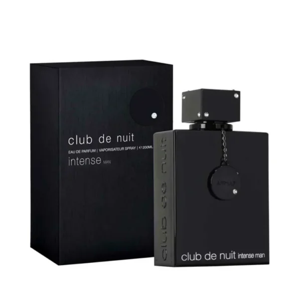 Club De Nuit Intense Cologne By Armaf for Men 3.6 oz, 6.8 oz