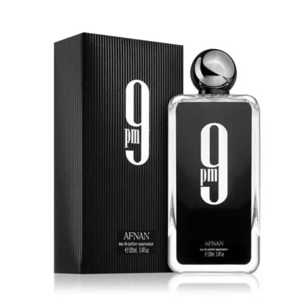 Afnan 9pm Cologne Unisex 3.4 oz