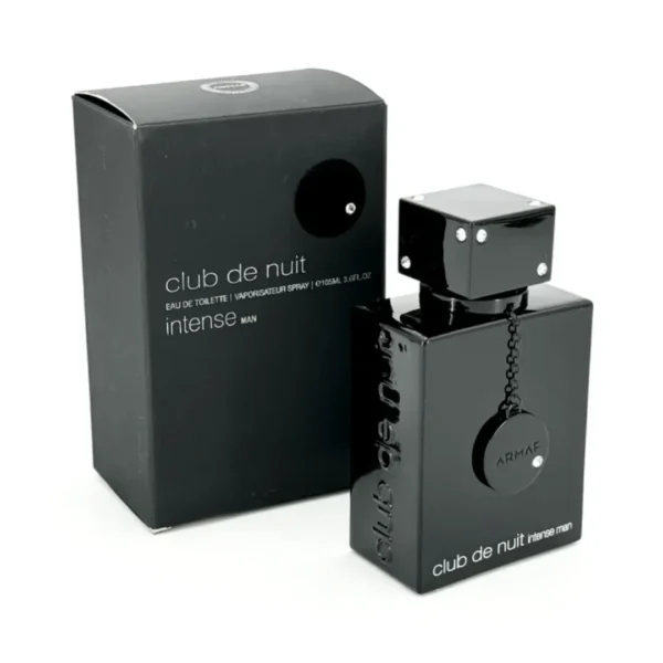 Club De Nuit Intense Cologne By Armaf for Men 3.6 oz, 6.8 oz