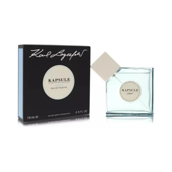 Kapsule Light Perfume By Karl Lagerfeld for Women 2.5 oz