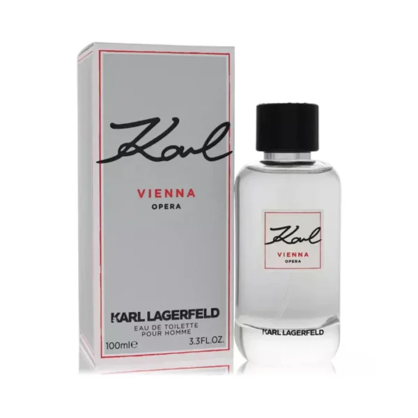 Karl Lagerfeld Karl Vienna Opera Cologne By Karl Lagerfeld for Men 3.3 oz