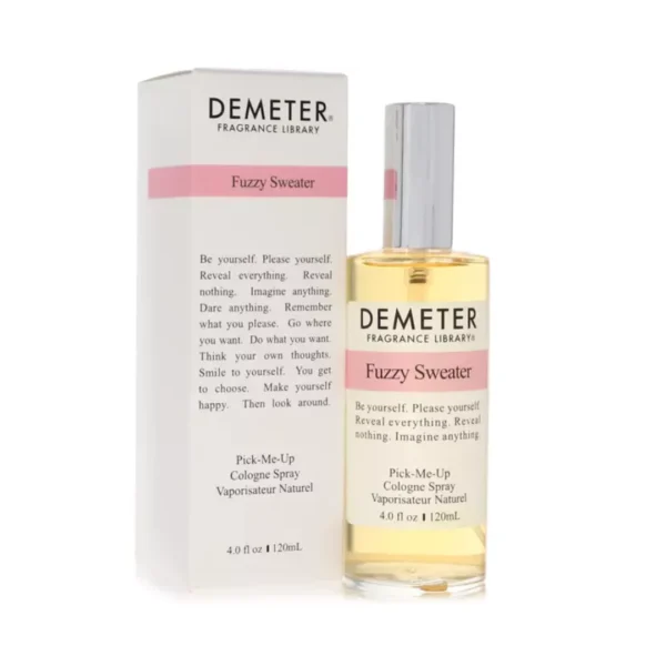 Demeter Fuzzy Sweater Perfume By Demeter for Women