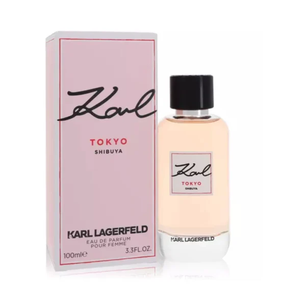 Karl Lagerfeld Tokyo Shibuya Perfume By Karl Lagerfeld for Women 3.3 oz