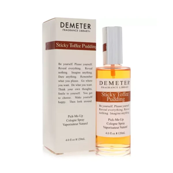 Demeter Sticky Toffe Pudding Perfume By Demeter for Women