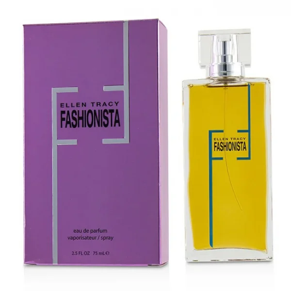 Ellen Tracy Fashionista Perfume By Ellen Tracy for Women 2.5 oz